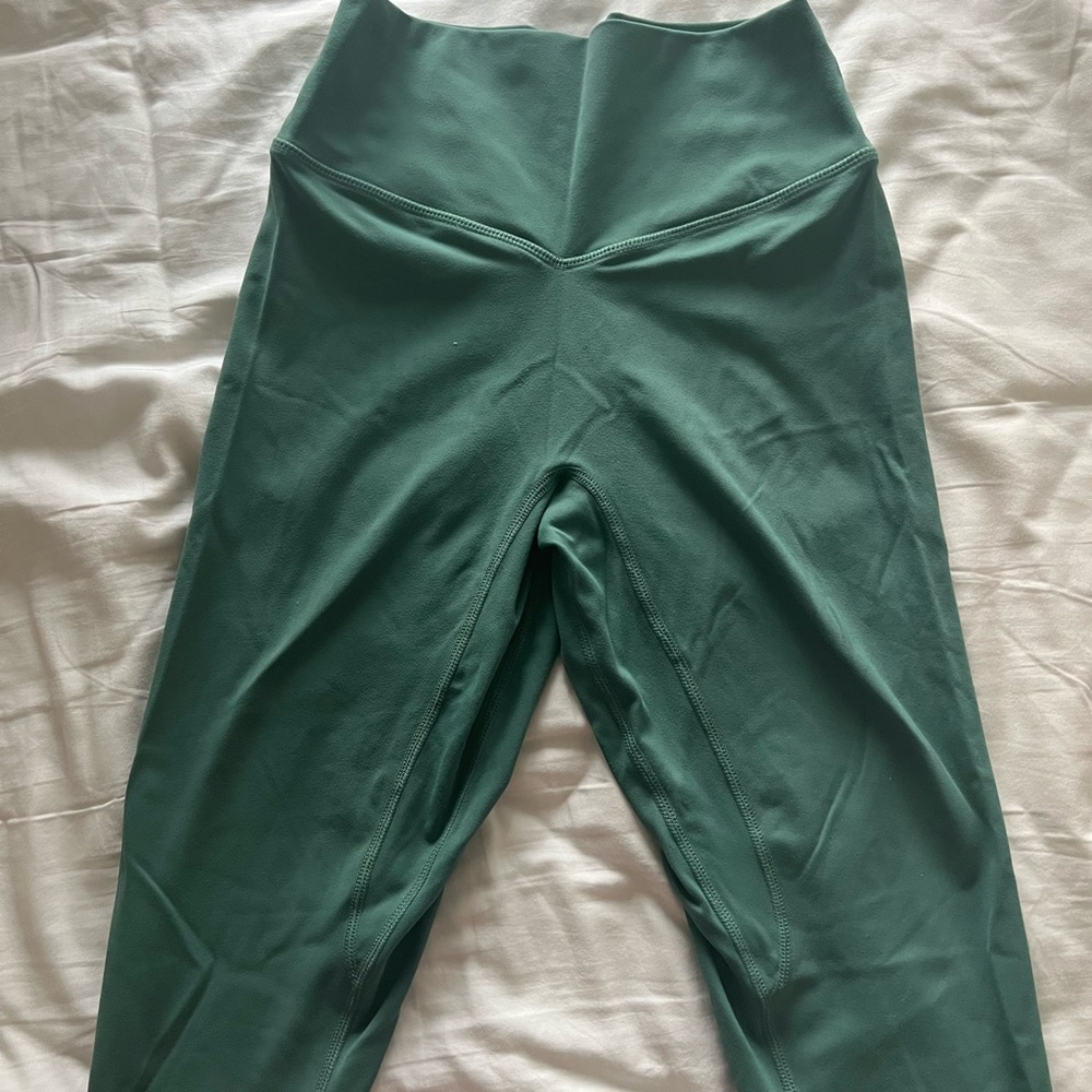 Balance athletica (now Vitality) cloud pants Jade size small